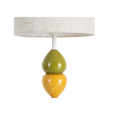 Grande lampe à poser rétro...