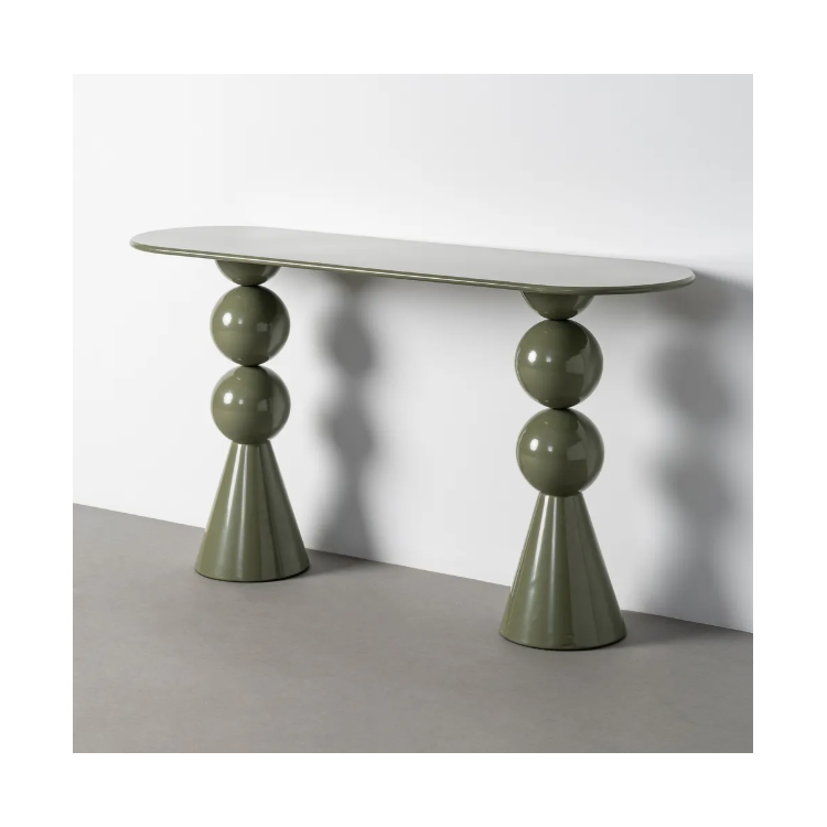 Console design en métal – 150 cm -...