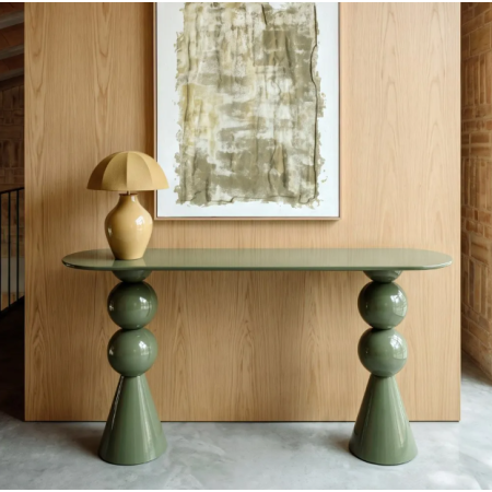 Console design en métal – 150 cm -...