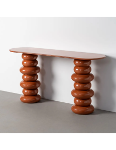 Console design sculpturale... 2