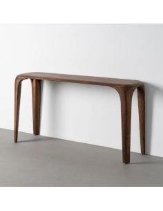 Console design en bois de...