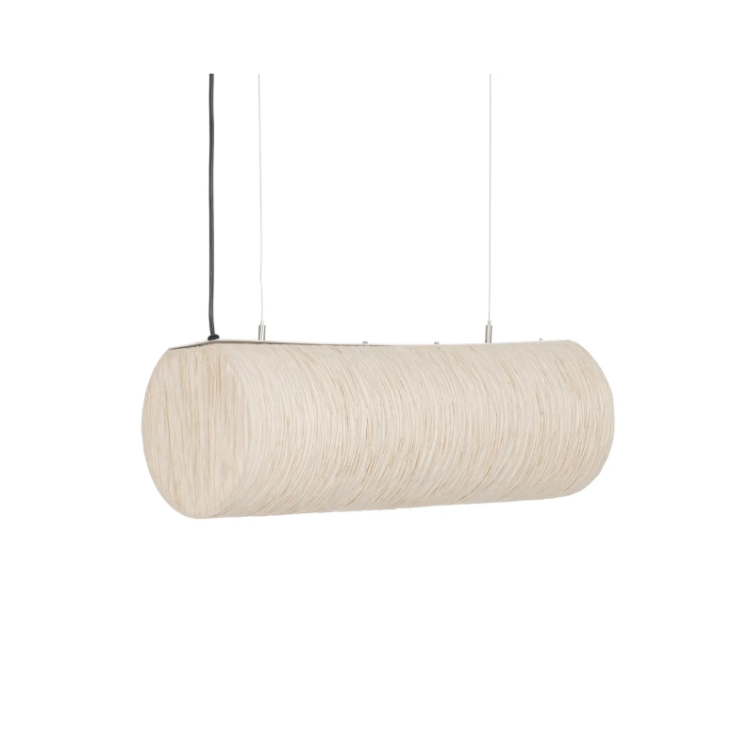 Suspension cylindrique en papier...