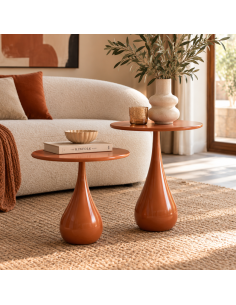 Table d’appoint design...
