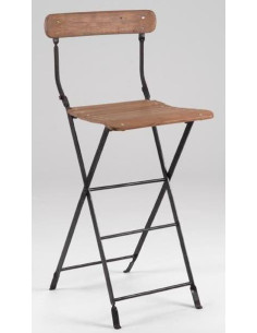 Chaise de bar manufacture...