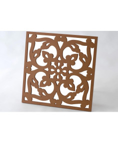 Miroir décoratif couleur...