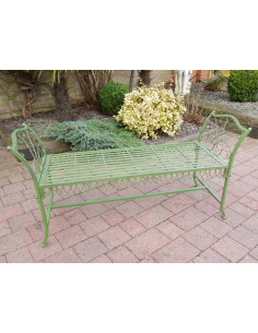 Banquette de jardin en... 2