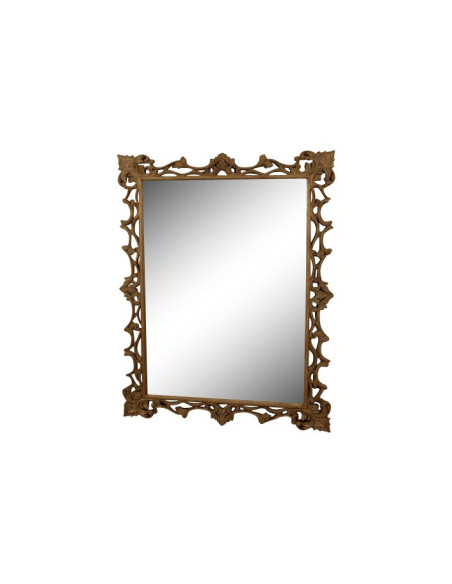 Miroir en bois sculpté Châtillon 180 cm de haut