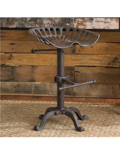 Tabouret siège de tracteur...