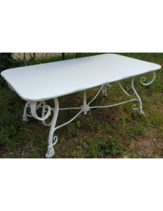 Table basse de jardin... 2