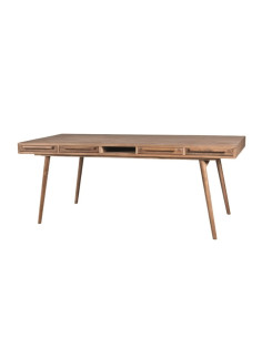 Table en bois style... 2