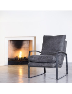 Fauteuil confortable en... 2