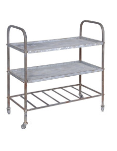 Desserte 3 plateaux style...