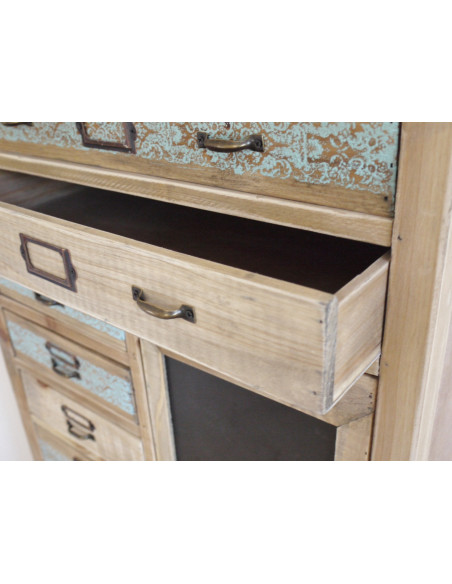 Chiffonnier multi rangements