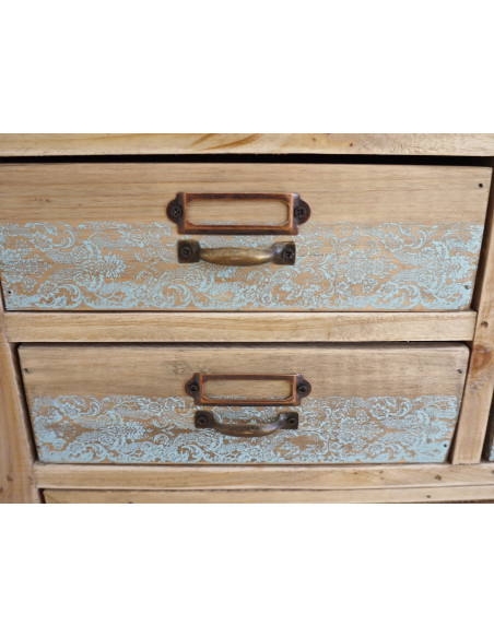 Chiffonnier multi rangements