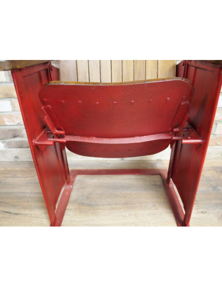 Siège de cinema antique