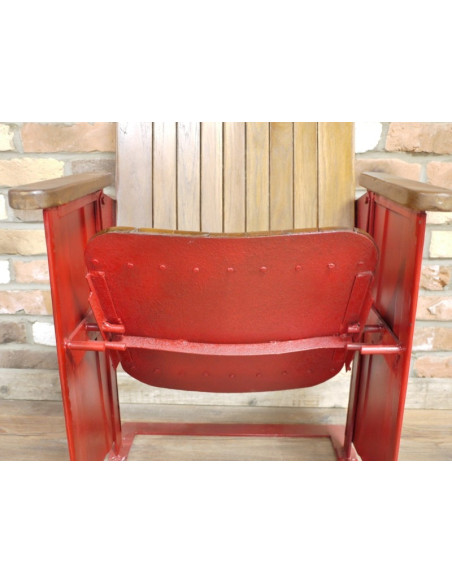 Siège de cinema antique