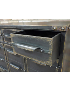 Buffet de style Industriel... 2