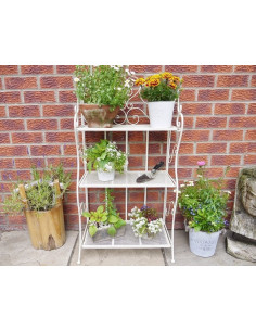 Etagère métallique pour...