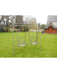 Balancelle de jardin 2...