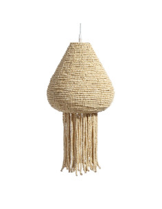 Plafonnier en perles de...