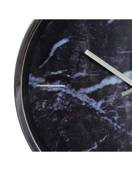 Horloge décor Marbre