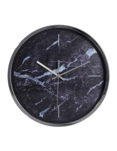 Horloge décor Marbre