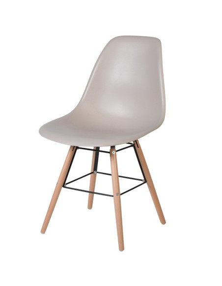 Chaise de repas Scandinave