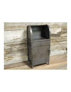 Table de chevet avec niche...