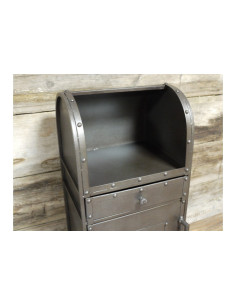 Table de chevet avec niche... 2