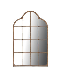 Grand miroir fenêtre en...