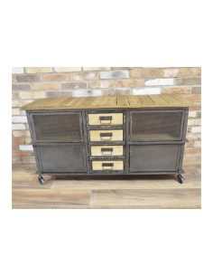 Meuble sur roulettes 4...