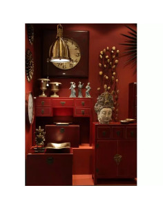 Malles chinoises design Lot... 2