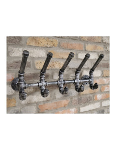 Porte manteaux mural 5...