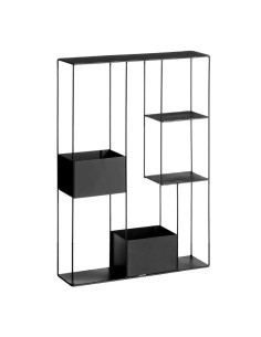 Etagère indus noire...