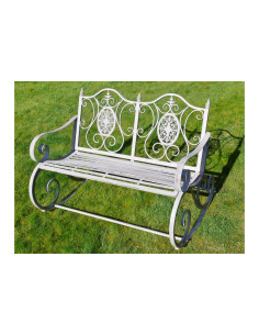 Banc 2 places rocking chair...