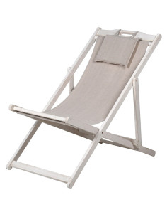 Chilienne de jardin pliante