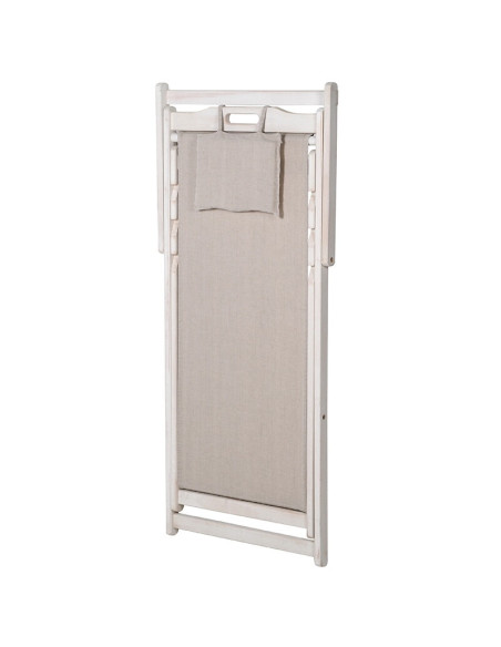 Chilienne de jardin pliante