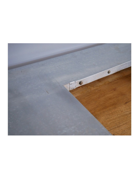 Bar en bois massif de manguier