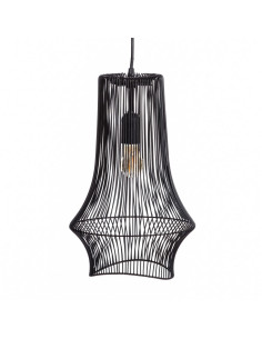 Suspension longue en métal...