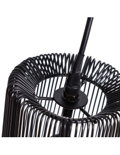 Suspension longue en métal... 2