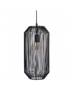 Suspension longue et droite...