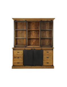 Vaisselier industriel avec...