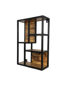 Etagère murale industrielle... 2