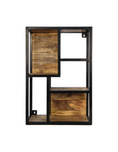 Etagère murale industrielle...