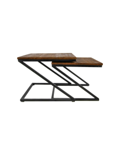 Table de salon design à...