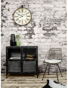 Buffet industriel brut en...