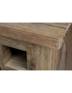 Buffet rustique avec casier... 2