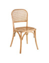 Chaises en bois